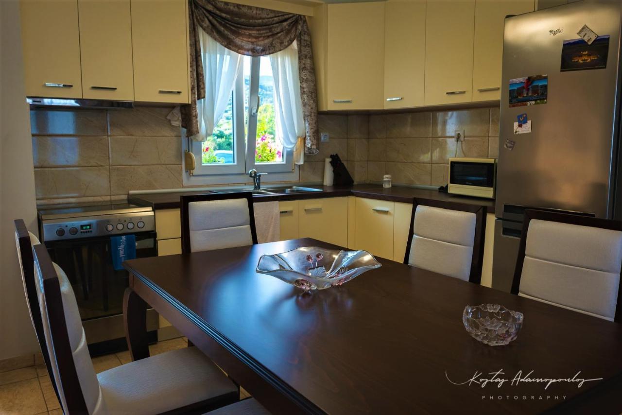 Athina Villa - Premier Sea PalaiónTsiflíkion Екстериор снимка