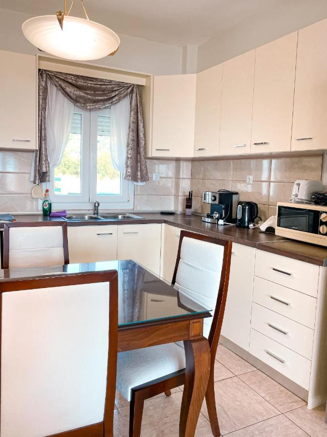Athina Villa - Premier Sea PalaiónTsiflíkion Екстериор снимка