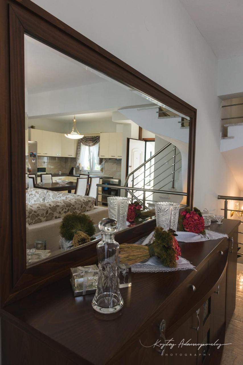 Athina Villa - Premier Sea PalaiónTsiflíkion Екстериор снимка